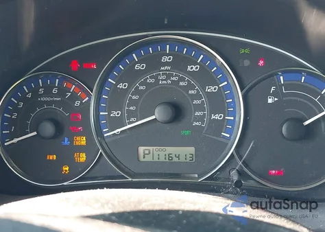 2011 Subaru Forester 2.5X Premium from USA, damaged, VIN JF2SHADC5BH759227